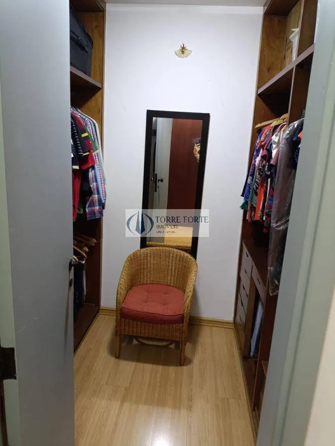 Imagem Belo Apartamento 4 Quartos, 1 Suíte, 3 Vagas e Lazer Completo em Santana