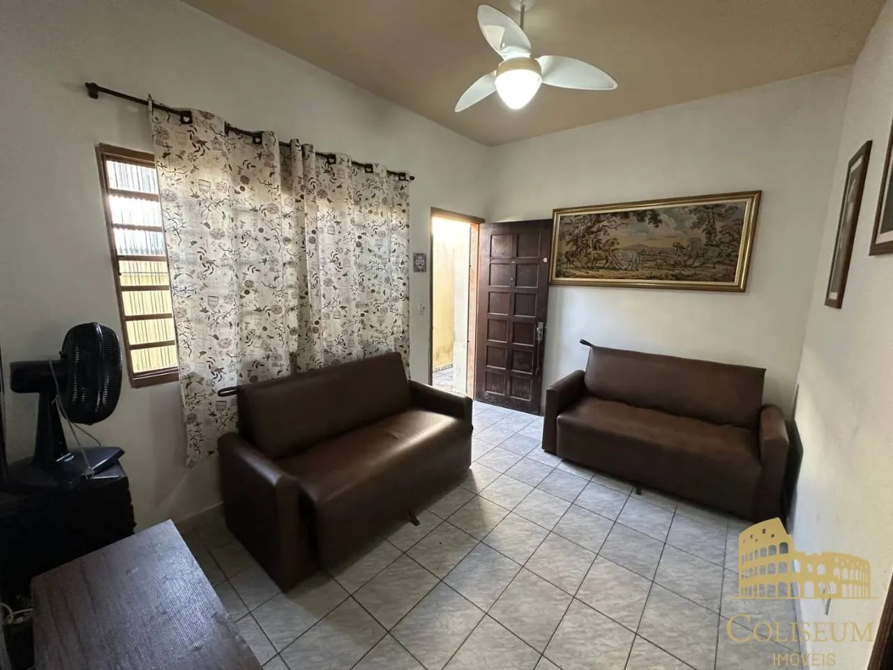 Imagem Casa com 1 dormitório à venda, 50 m² por R$ 255.000,00 - Aviação - Praia Grande/SP