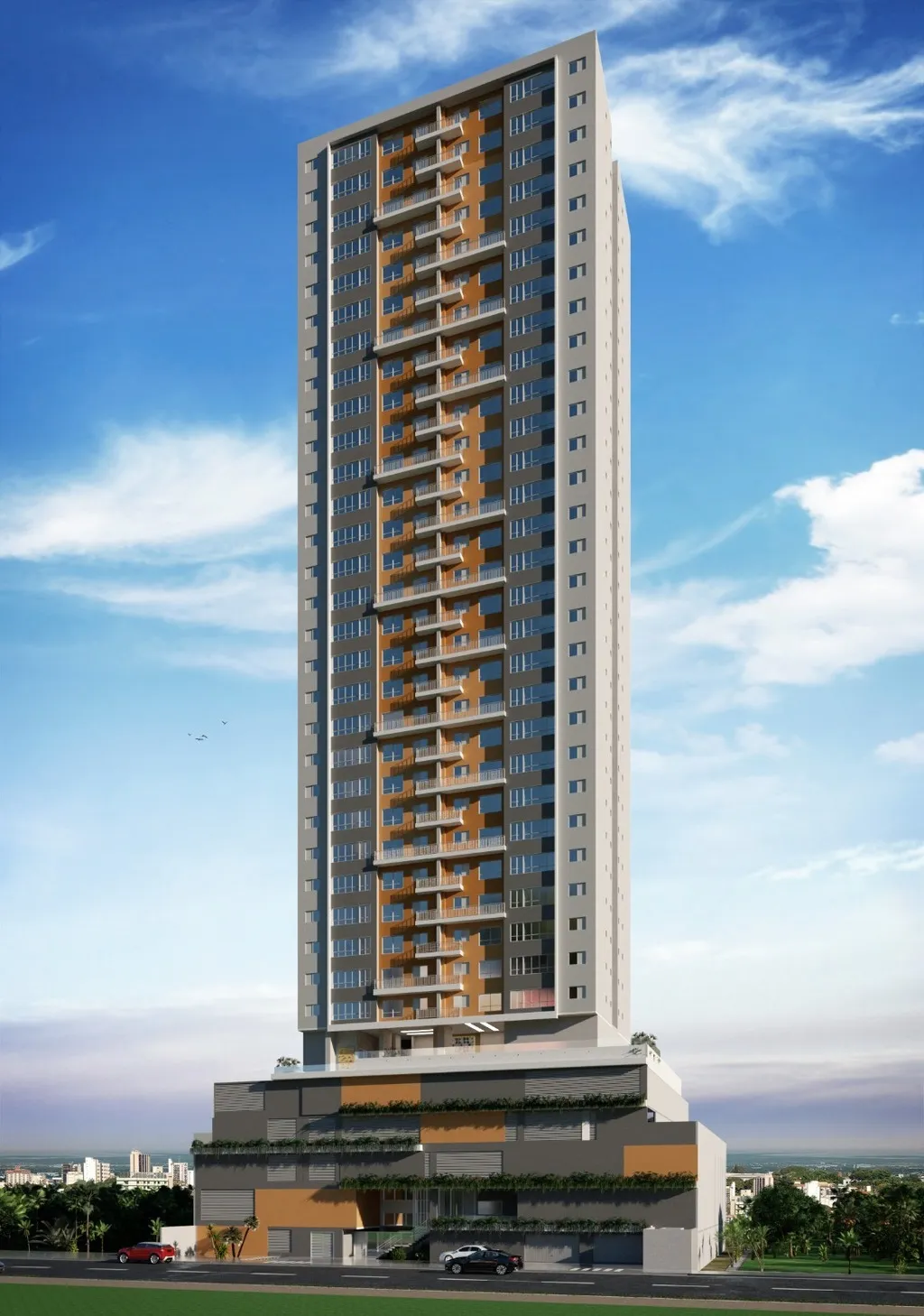 Foto do imóvel Apartamento à venda no bairro Setor Leste Universitário - Goiânia/GO