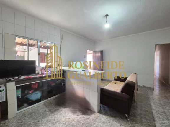 Imagem Belíssima Casa 2 dormitórios e Edícula a Apenas 500m da Praia de Massaguaçu