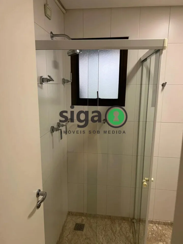 Imagem Apartamento disponível para venda ou locação no Itaim de 3 quartos