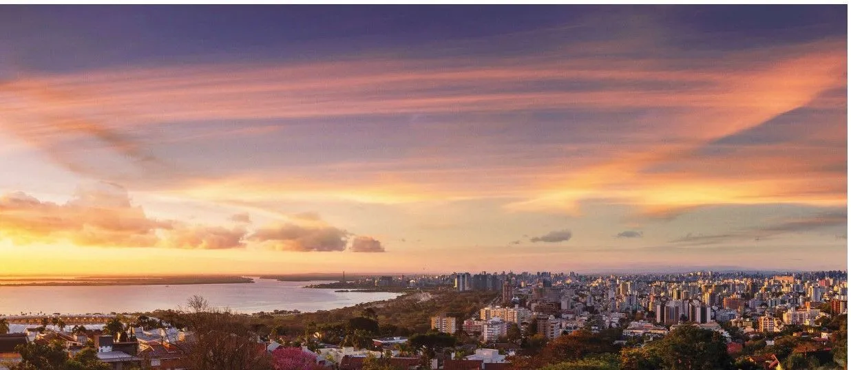 Imagem Apartamento Garden no bairro Menino Deus