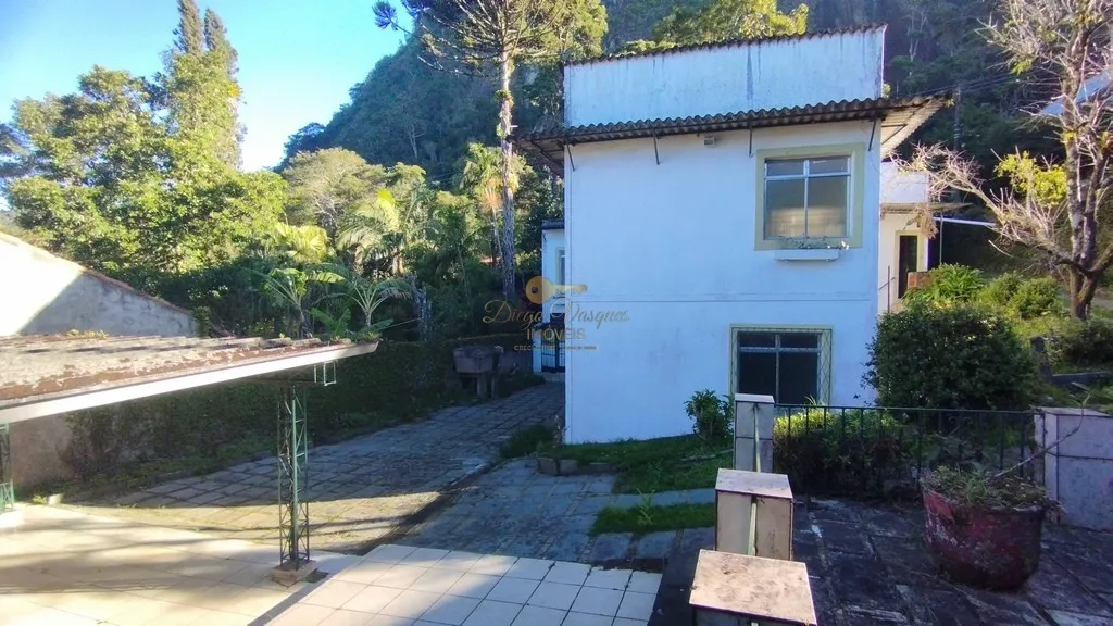 Imagem Casa para Venda em Teresópolis / RJ no bairro Soberbo
