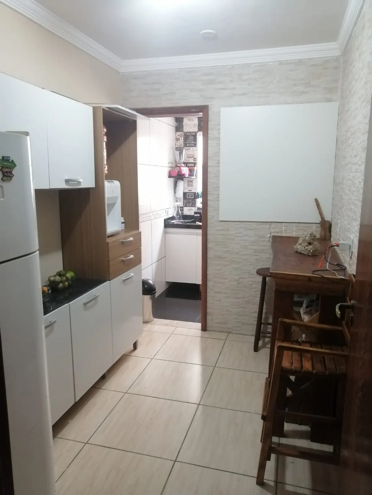 Imagem Ótimo Apartamento 2 dormitórios no Jd. Paraiso em Votorantim SP- Condomínio Porto Bello