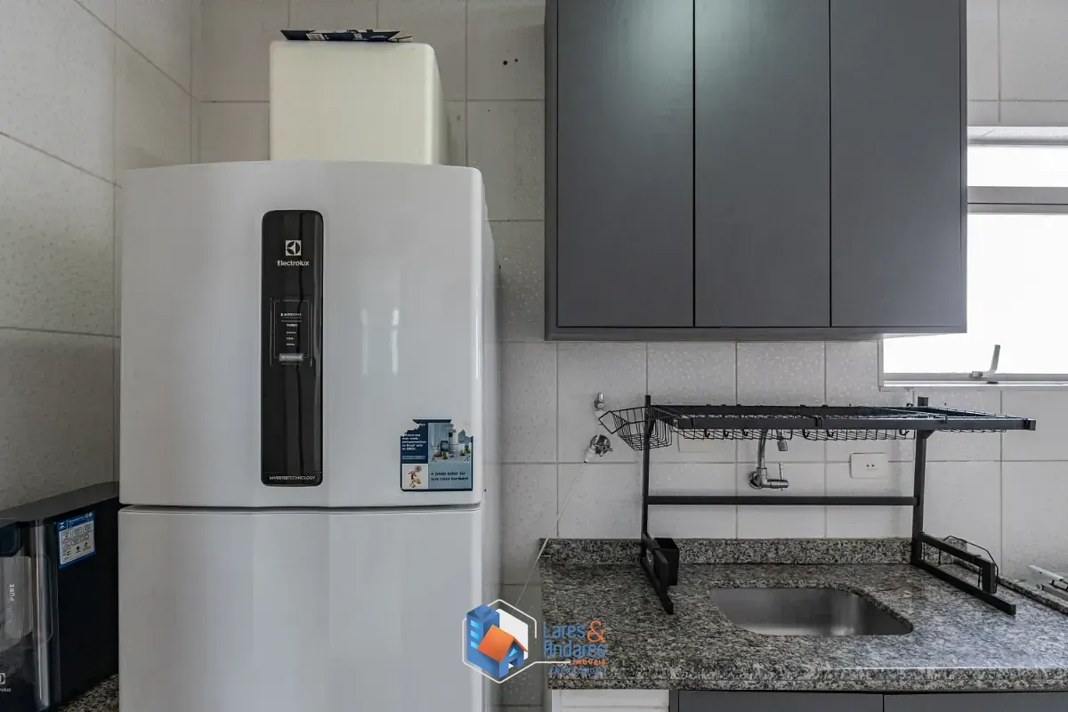 Imagem Apartamento para venda em Paraíso com 1 quarto, 38m²