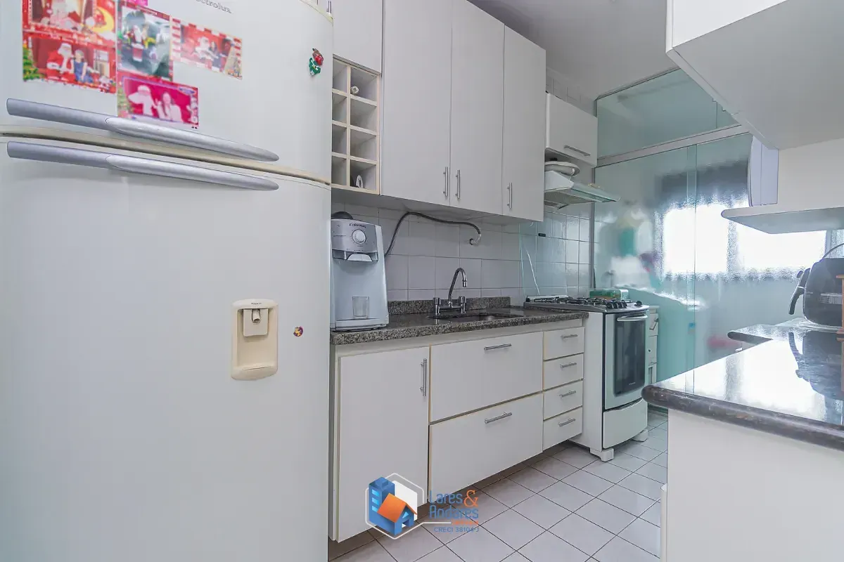 Imagem Apartamento para venda em Campo Grande com 3 quartos, sendo 1 suíte, 69m²