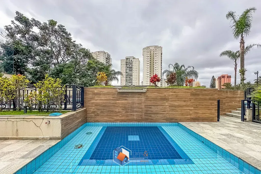 Imagem Apartamento à venda 3 Quartos 1 Suite 2 Vagas 82M² Vila Sofia São Paulo - SP