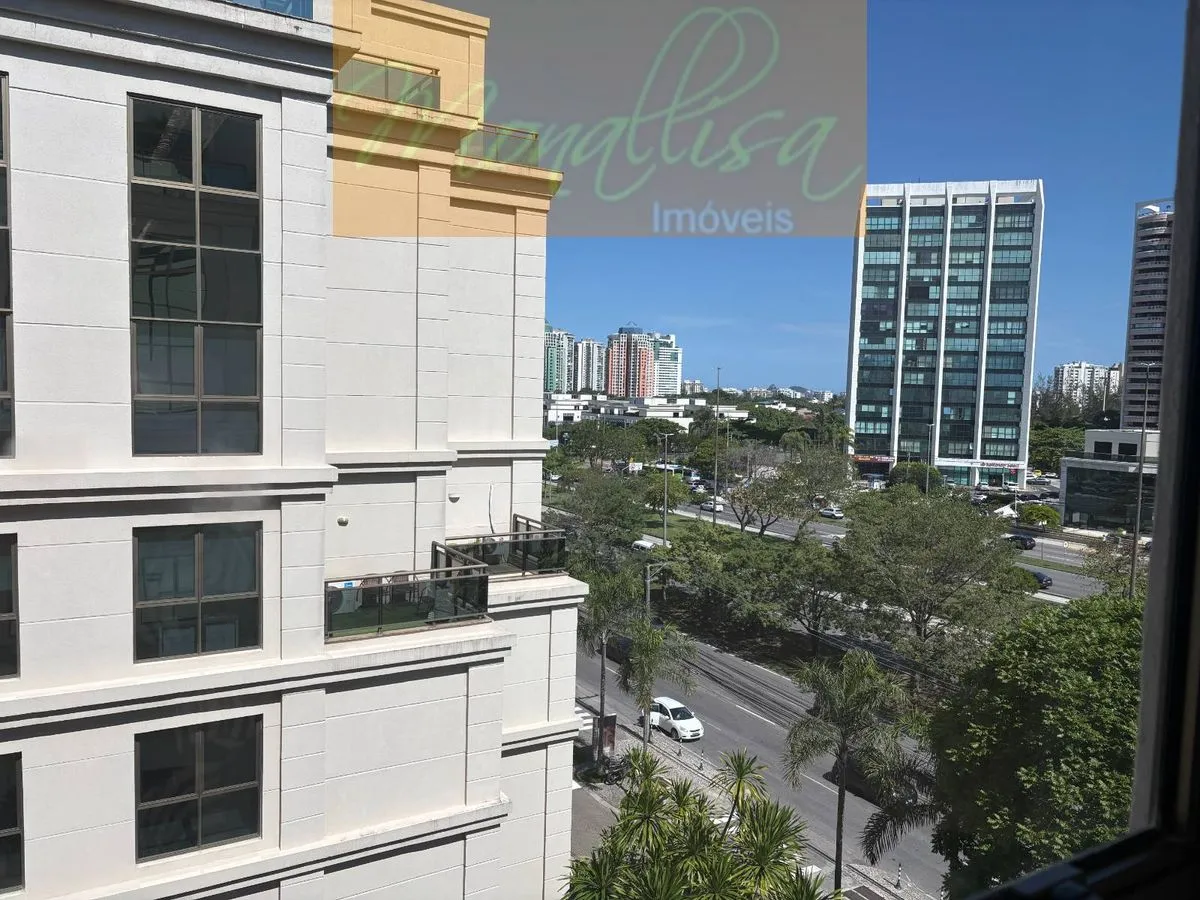 Imagem Salas Comerciais, Barra da Tijuca - Rio de Janeiro - Sa0838