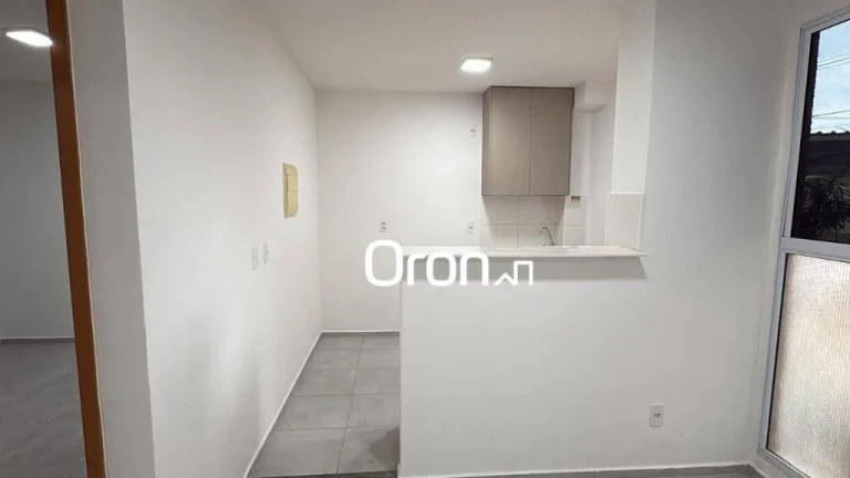 Imagem Apartamento com 2 dormitórios à venda, 43 m² por R$ 250.000,00 - Condomínio Golden Park - Goiânia/GO