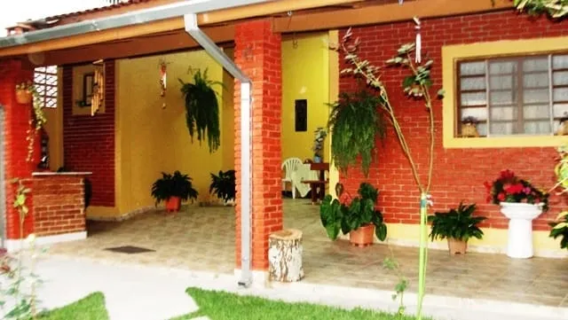 Imagem Casa à venda 3 Quartos, 3 Vagas, 370M², Jardim Santa Cecília, Pindamonhangaba - SP