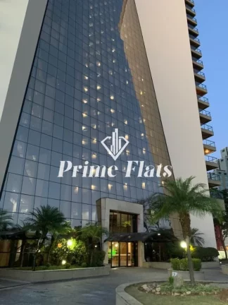 Imagem Flat disponível para venda no Space Valley Flat, com 52m², 1 dormitório e 1 vaga