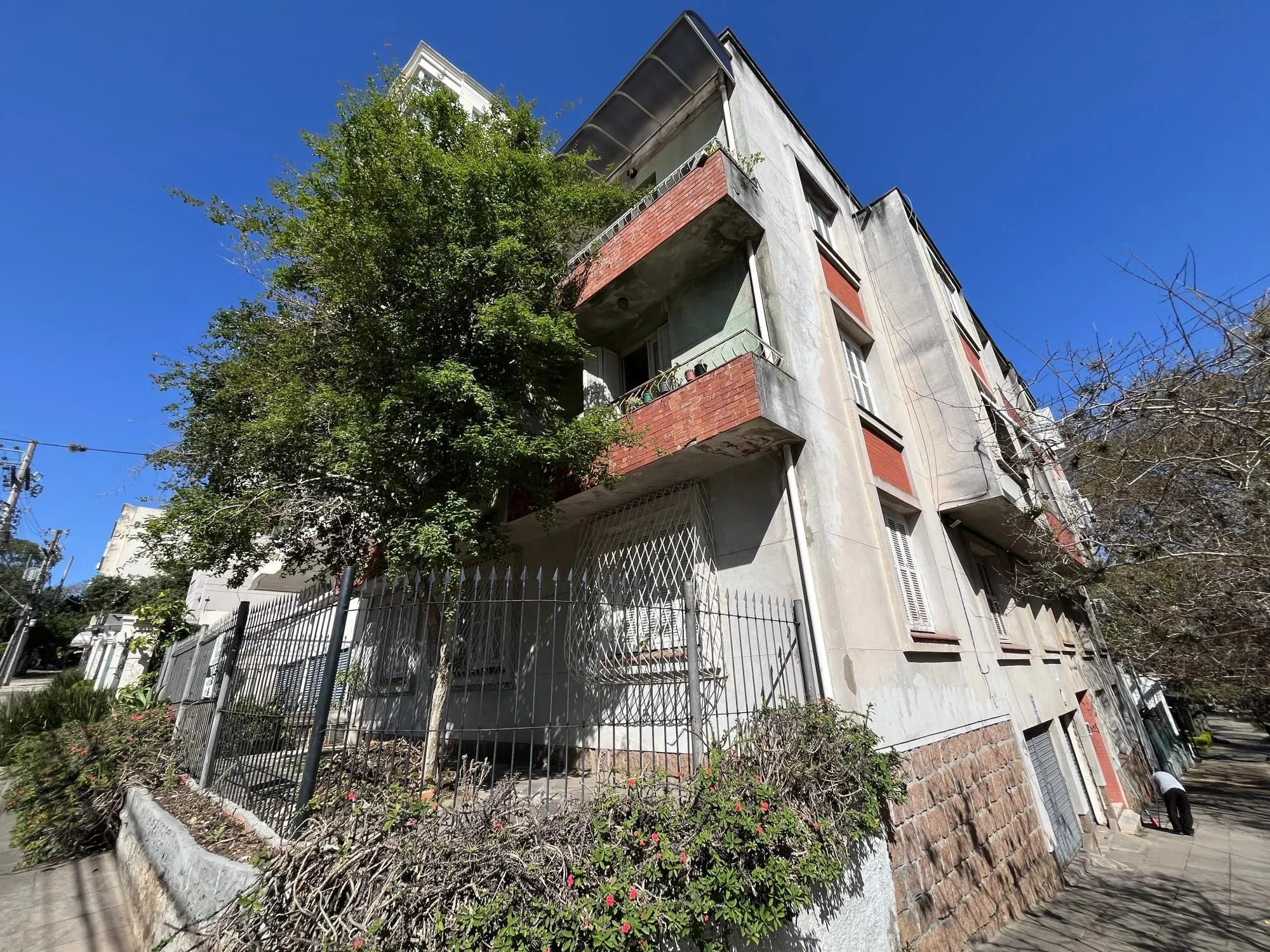Imagem Apartamento de 3 quartos, 99,77m2 privativos e 1 vaga de garagem bairro São João