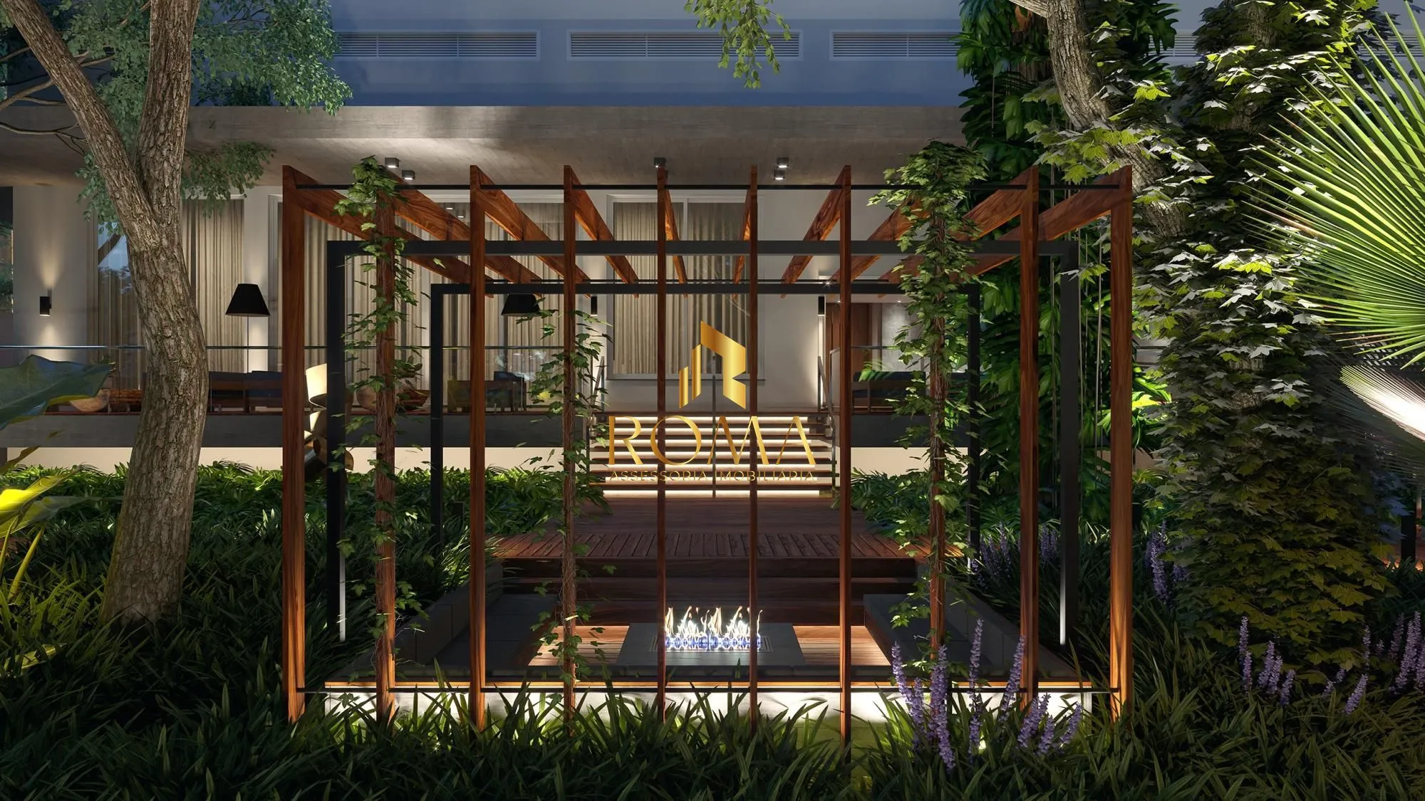 Imagem Omni Sky Santa Maria | 3 Suítes, Vista 360° e Infraestrutura Completa