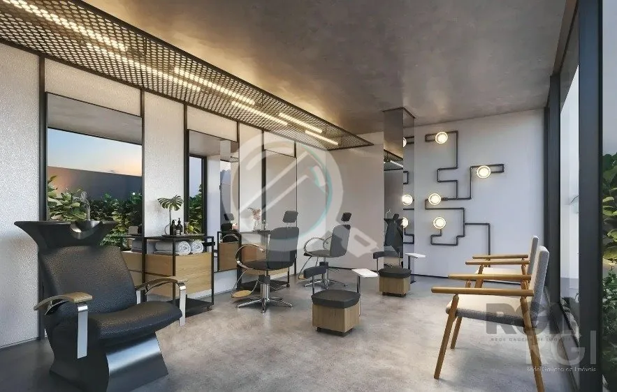Imagem Loft com 27,69m² localizado na Rua José do Patrocínio, próximo a todos os recursos da Cidade Bai...