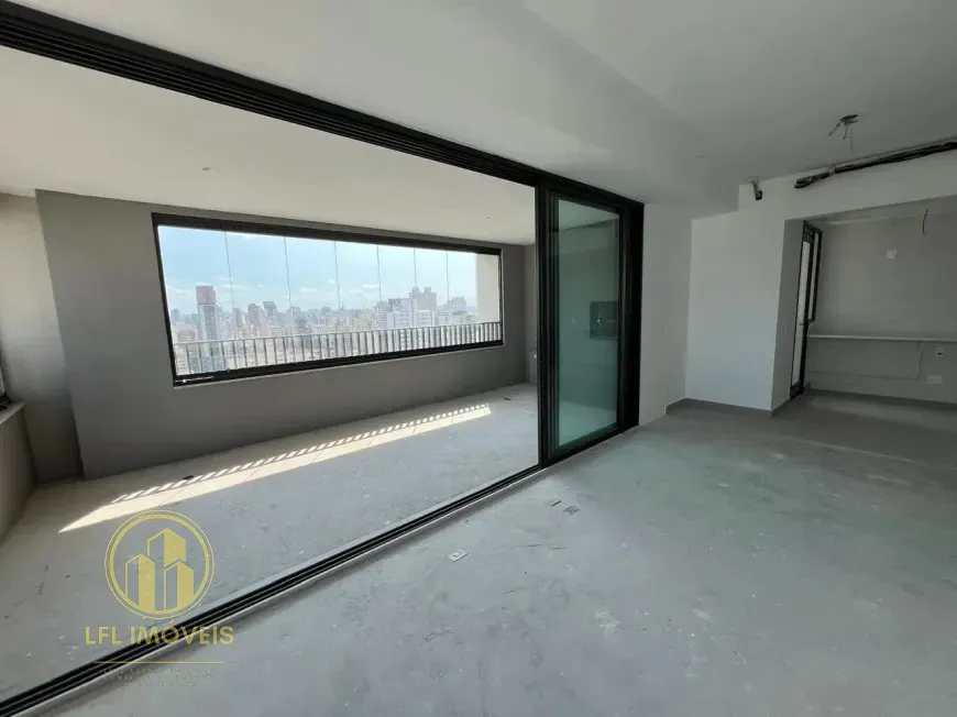 Imagem Apartamento 164m² com 3 suítes e Varanda Gourmet em Pinheiros