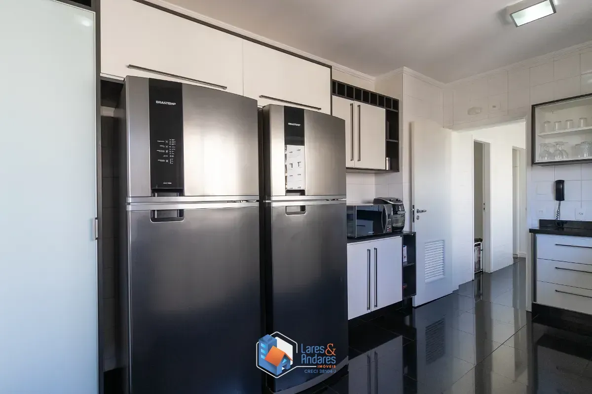 Imagem Apartamento para venda em Vila Sofia com 4 quartos, sendo 4 suítes, 247m²