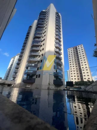 Imagem Morar no coração do Bairro Jardim com estrutura de clube. Reformado 100%.