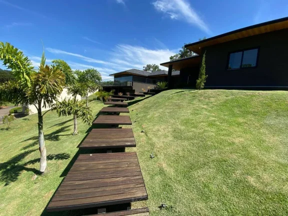Imagem Casa térrea à venda no Condomínio Jardim das Palmeiras – Bragança Paulista/