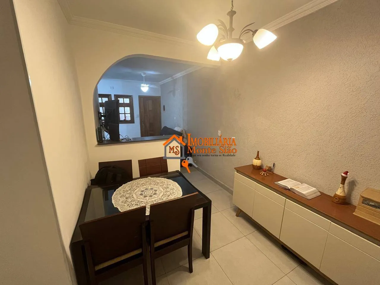 Imagem Sobrado à venda, 106 m² por R$ 509.000,00 - Parque Continental II - Guarulhos/SP