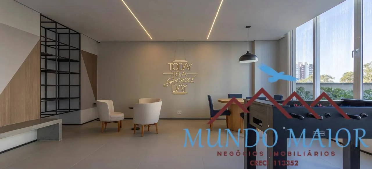 Imagem "Resort Urbano Neoclássico - Apartamentos 130m² com 3 Suítes e Lazer Comple