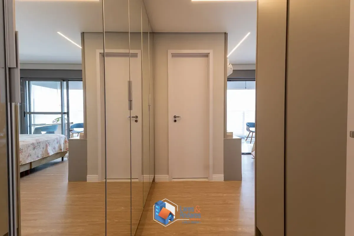 Imagem Apartamento para venda em Chácara Santo Antônio com 3 quartos, sendo 3 suítes, 120m²