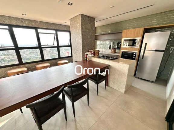 Imagem Apartamento com 2 dormitórios à venda, 76 m² por R$ 650.000,00 - Serrinha - Goiânia/GO