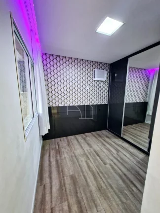 Imagem Apartamento Decorado com Quintal à Venda – Villaggio Manguinhos (Porto Fino) Morada de Laranjeiras.