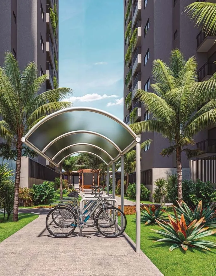 Imagem Apartamento à venda no bairro Setor Faiçalville - Goiânia/GO