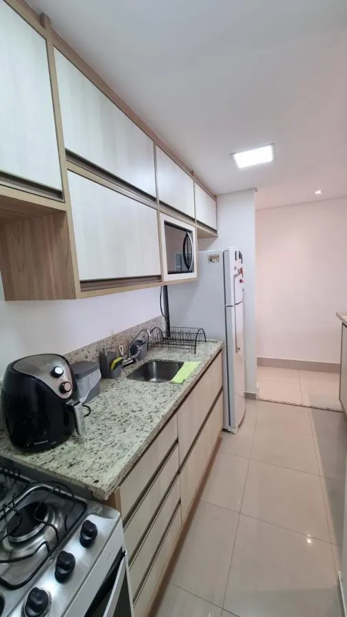 Imagem Apartamento para Venda em Santo André / SP no bairro Campestre