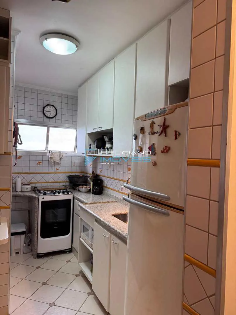 Imagem Apartamento com 2 quartos, Flórida, Praia Grande - R$ 430 mil, Cod: 7025