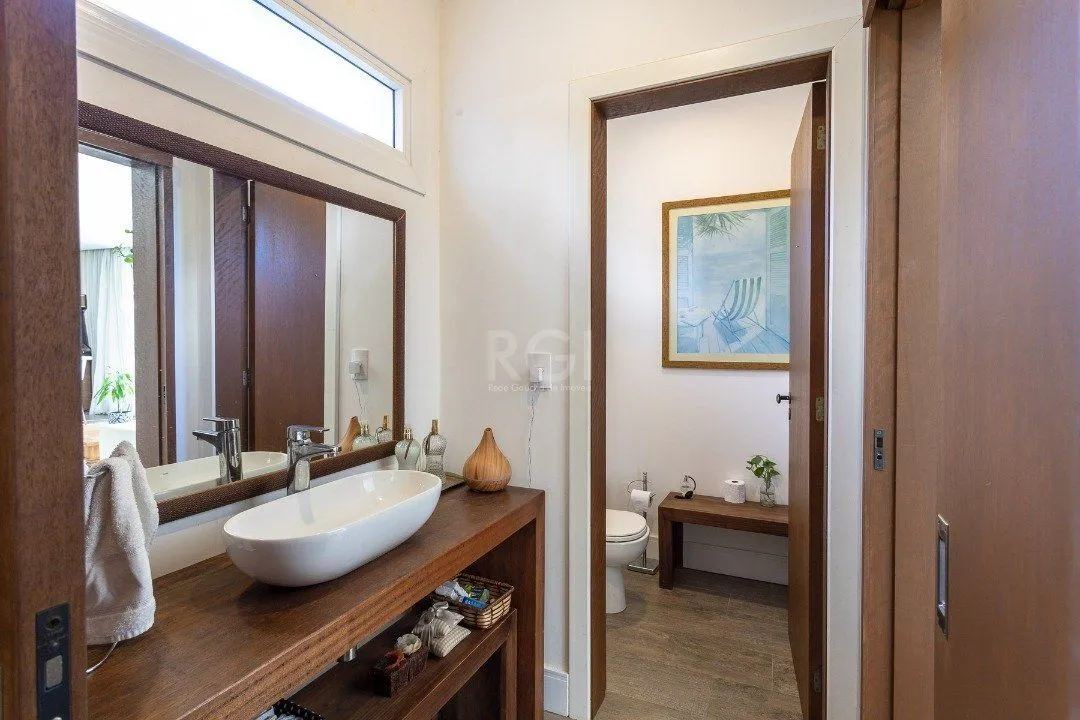 Imagem Casa Condominio para Venda - 340m², 4 dormitórios, sendo 4 suites, 4 vagas - Terra Ville
