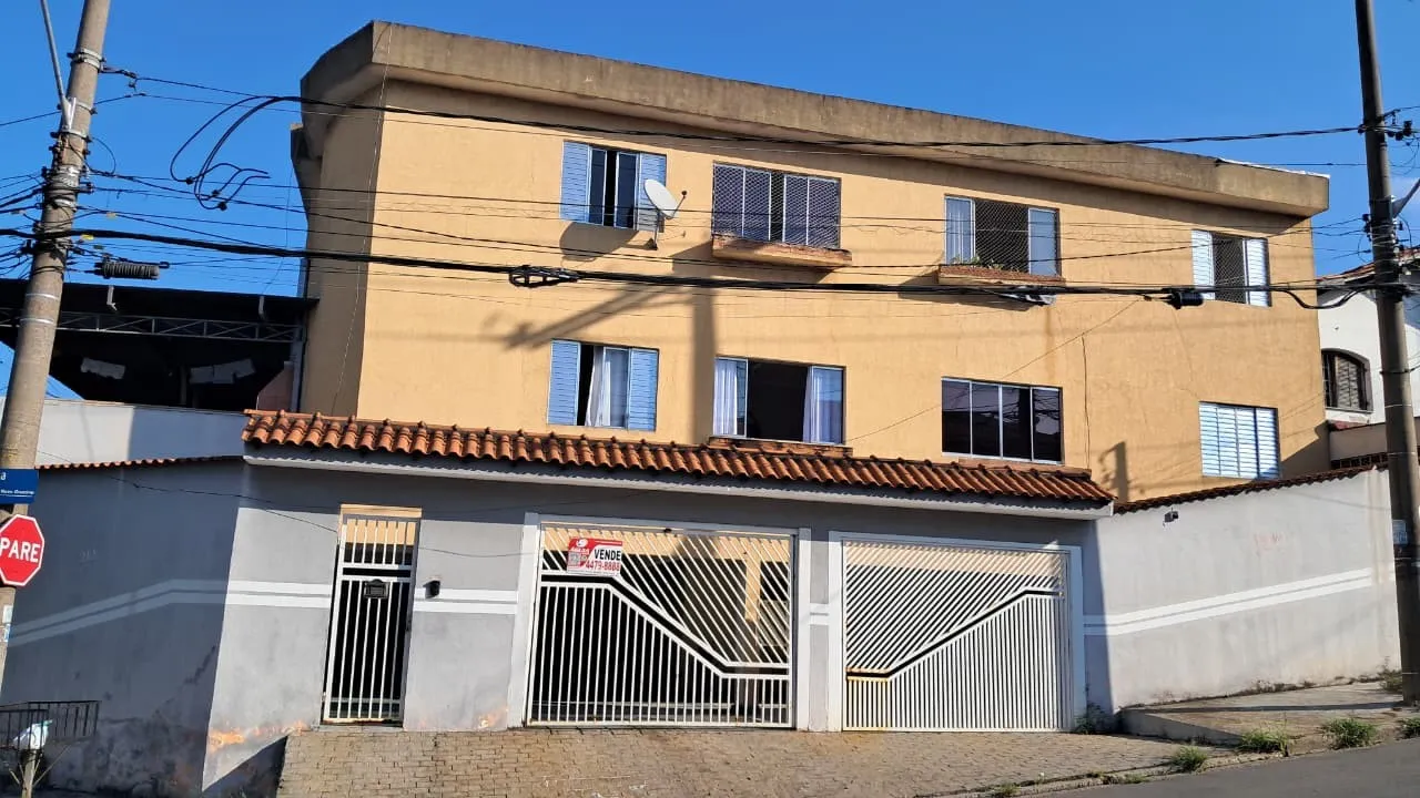 Imagem Apartamento para Venda em Santo André / SP no bairro Jardim Santo Alberto