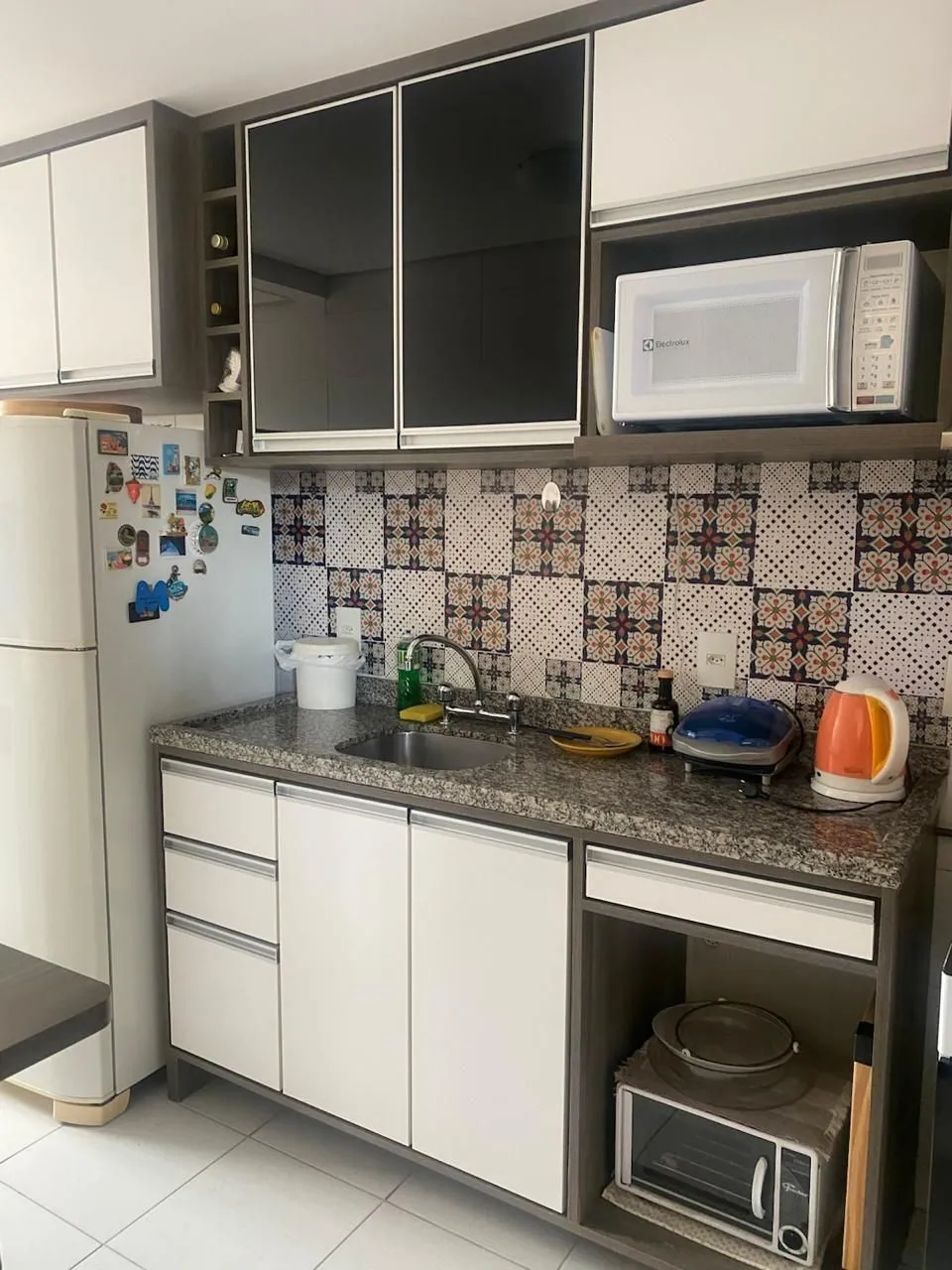 Imagem Apartamento Guardem com 2 dormitórios no bairro Jardim Botânico.