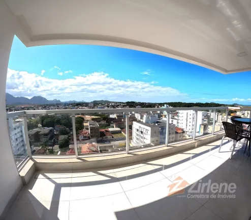 Foto do imóvel Seu Novo Lar em um Prédio Moderno e Bem Localizado! em Avenida Atlântica