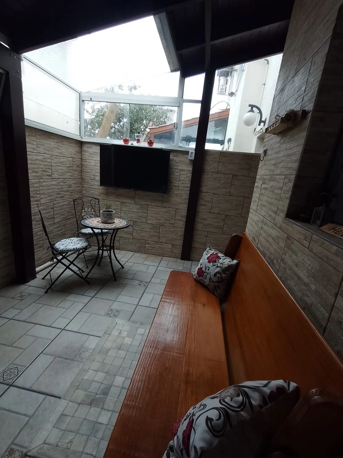 Imagem Sobrado 2 quartos Bairro Igará Canoas