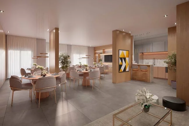 Imagem MELHOR OPORTUNIDADE NA GUILHERMINA!!! Apartamento 3 suítes 2 vagas com 121 m2 de area útil!