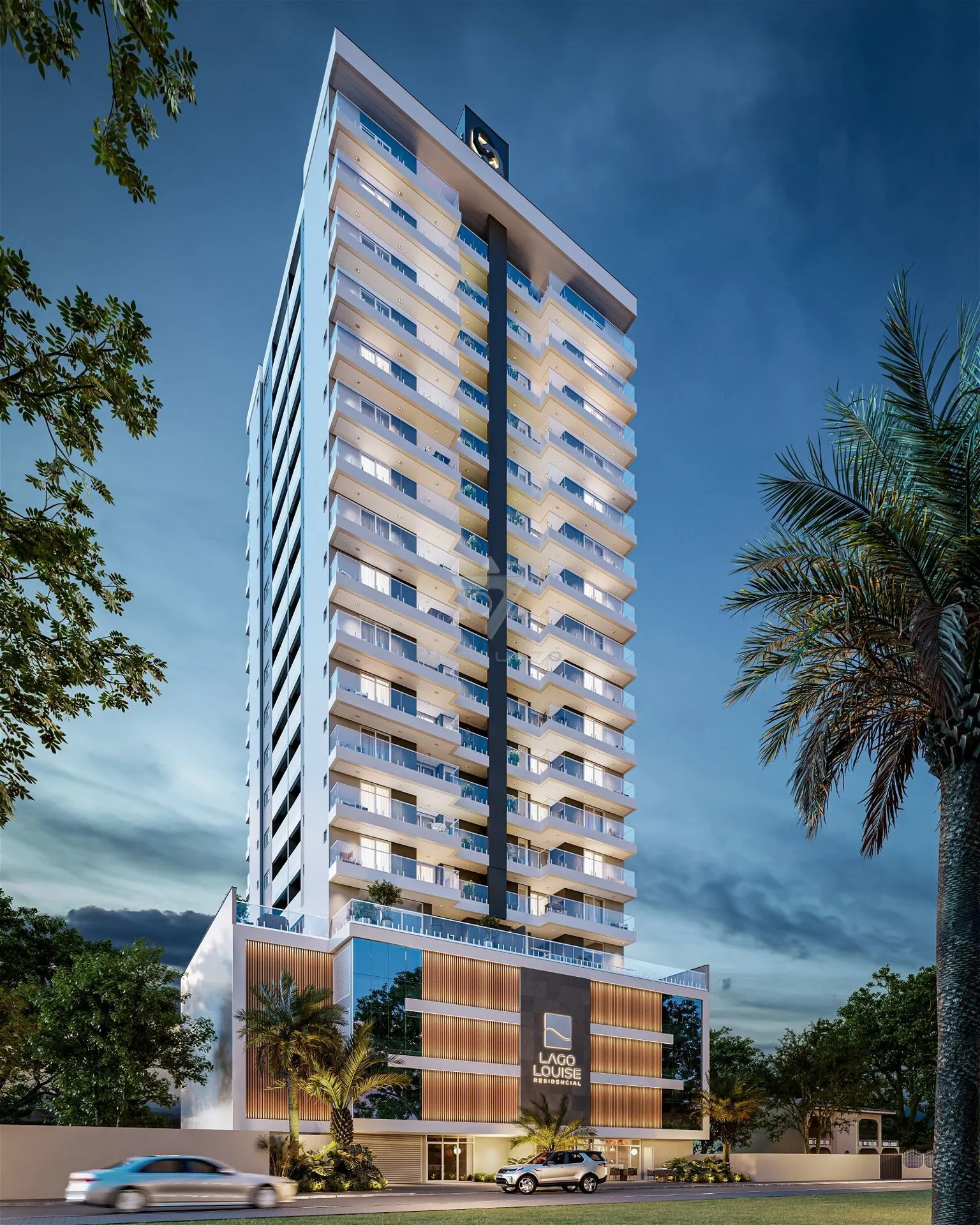 Imagem Lago Louise Residencial: Conforto e Elegância em Itajaí