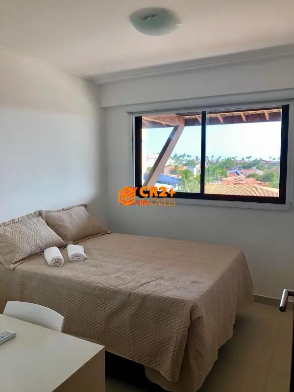Imagem Flat a Venda com 2 quartos, 1 suíte em Muro Alto, Nui - 64m²