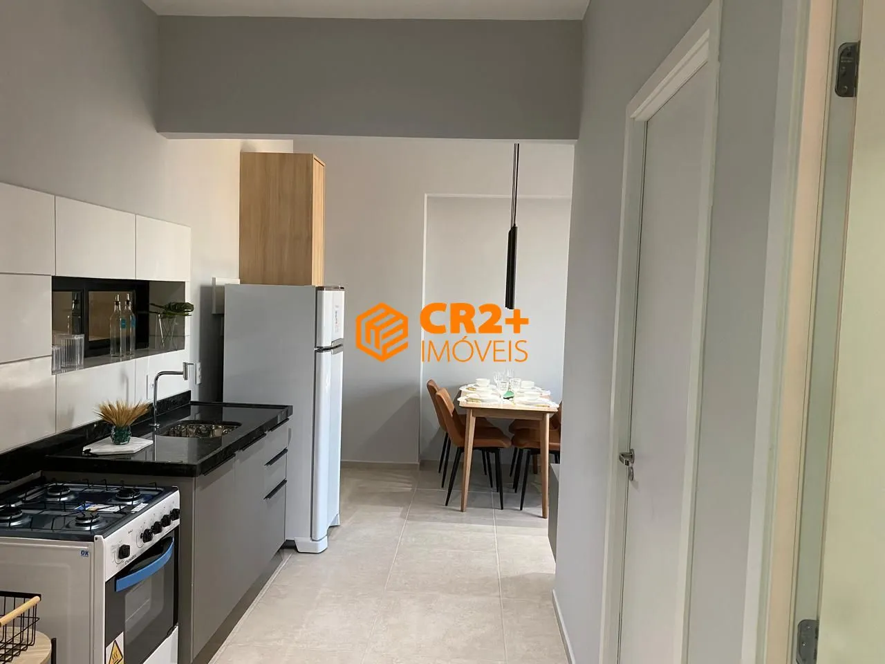 Imagem Apartamento á Venda 40m² com 2 Quartos na Boa vista.
