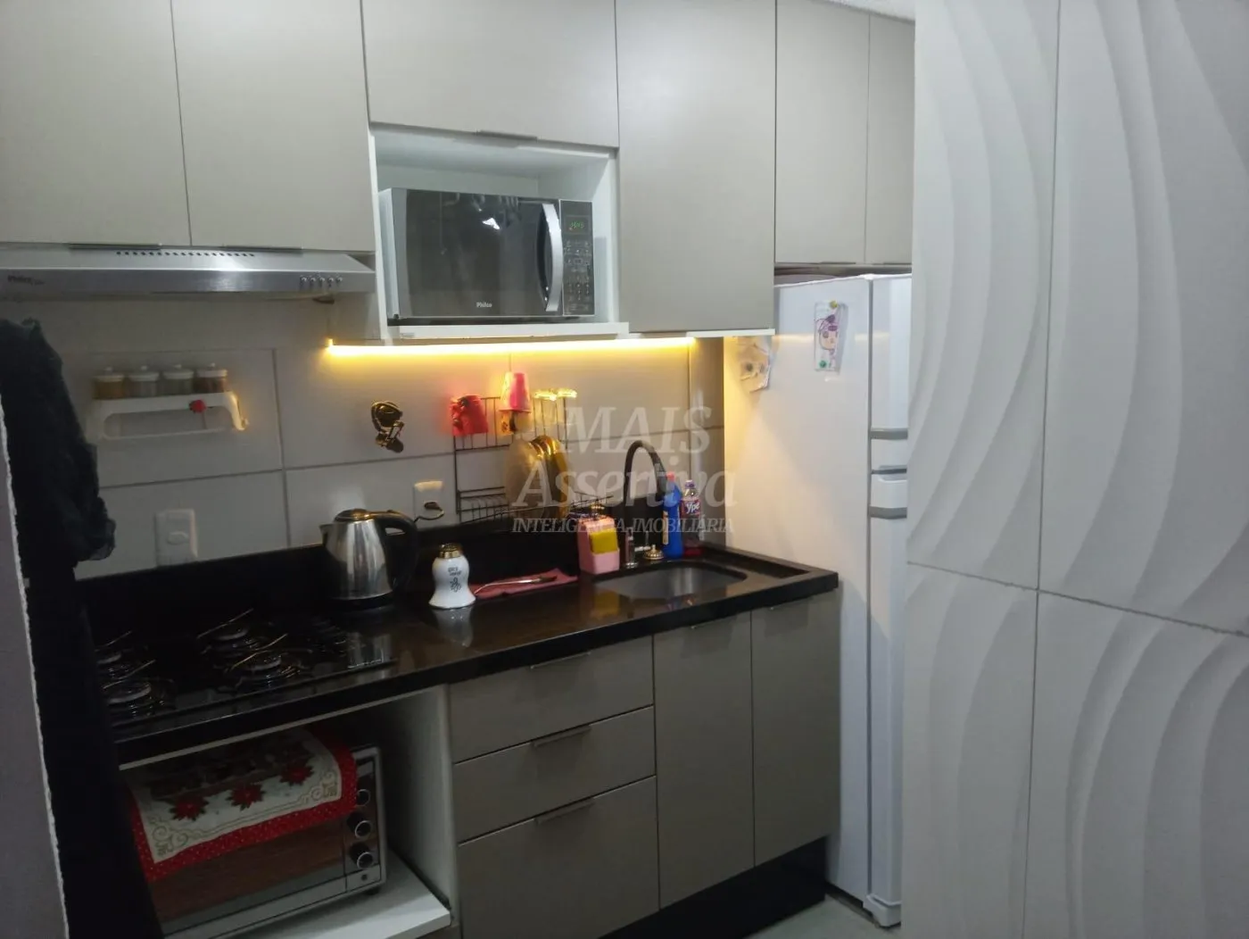 Imagem Ótimo apartamento a venda no bairro Santo Afonso em Novo Hamburgo/RS - 1 vaga