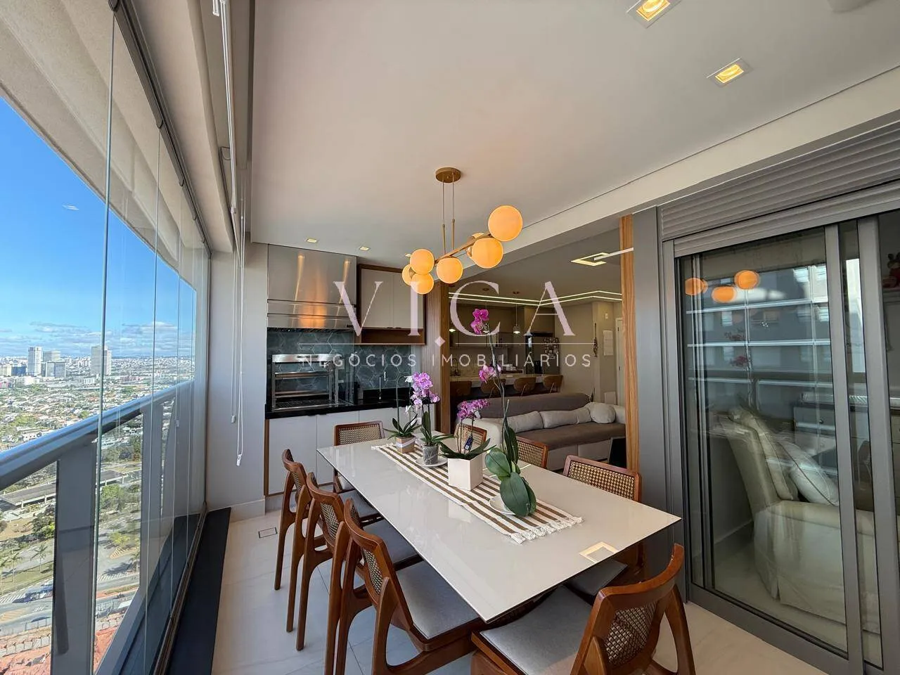 Imagem Apartamento com 2 suítes venda 95m² por R$ 1.780.000,00- Alphaville/SP