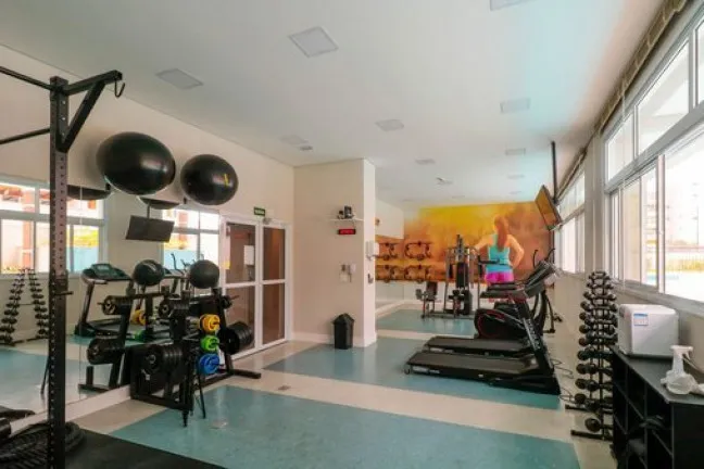Imagem Apartamento com 1 Quarto à Venda, 38 m² em Vila Suzana - São Paulo