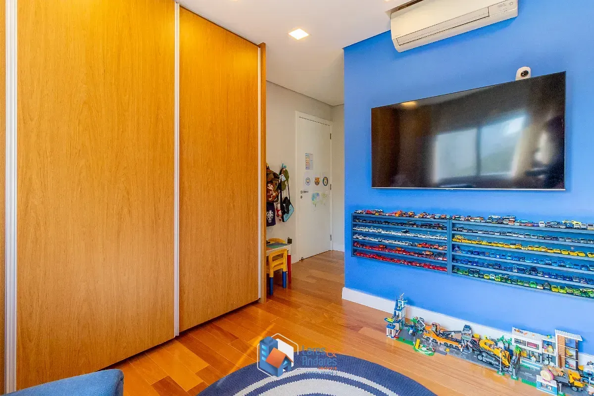Imagem Apartamento para venda em Perdizes com 4 quartos, sendo 4 suítes, 270m²