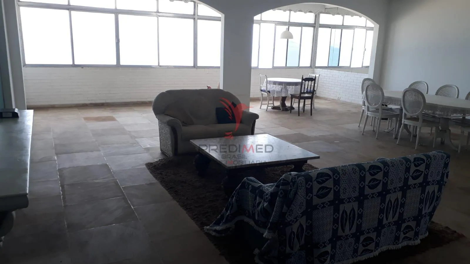 Imagem Apartamento em Copacabana. ATLÂNTICA 300 M² FRONTAL MAR , ANDAR ALTO