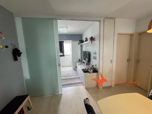 Imagem Apartamento à venda em Pinheiros, São Paulo-SP: 1 quarto, sala para dois ambientes, 1 banheiro, 1 vaga de garagem, 42m² de área!