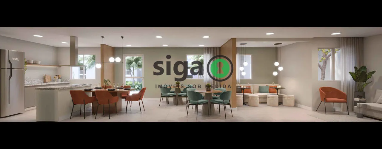 Imagem Apartamento 2 dormitórios, Mobilidade, Qualidade de Vida e Conveniência em um Só Endereço