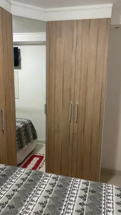 Imagem Apartamento com 2 Quartos à Venda, 48 m² em Vila Cosmopolita - São Paulo