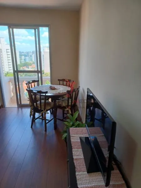 Imagem Apartamento 1 dormitório 45m² 1 vaga Mirandopolis Sao Paulo/SP