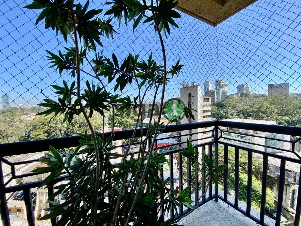 Imagem Apartamento de 186m² na Cidade Jardim com 3 suítes, depósito privativo e alto luxo