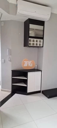 Imagem EXCELENTE APARTAMENTO 02 DORMS 01 SUITE 02 VAGAS EDIFCIO AYMORES TAUBATE